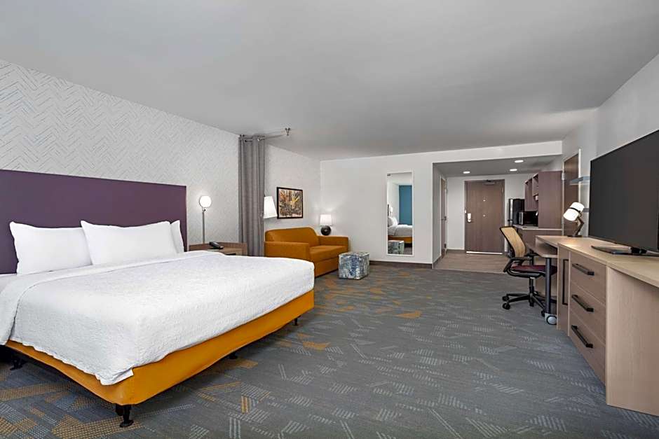 Home2 Suites by Hilton Indianapolis North at Intech Park   