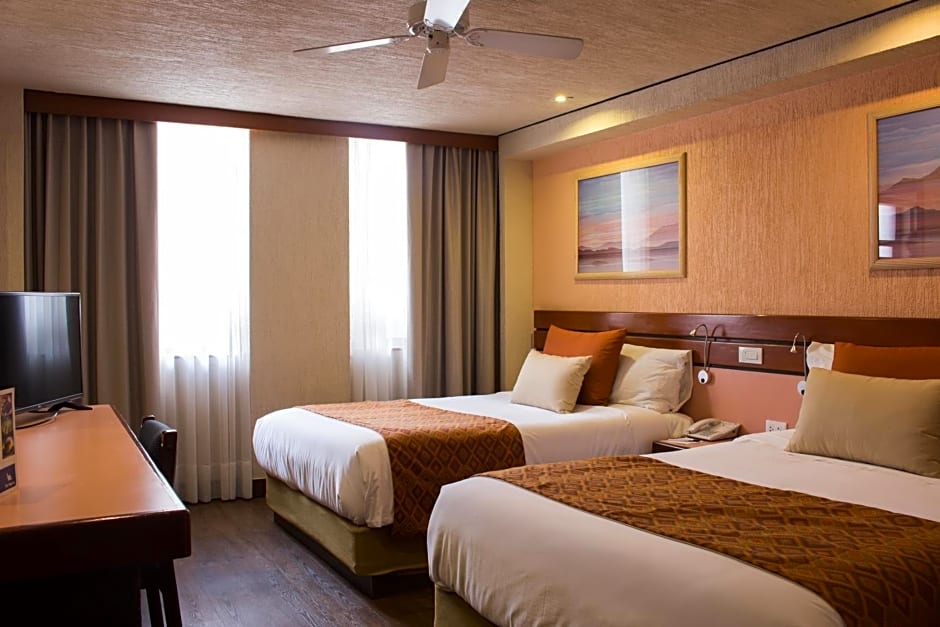 Hotel Marlowe Centro Historico