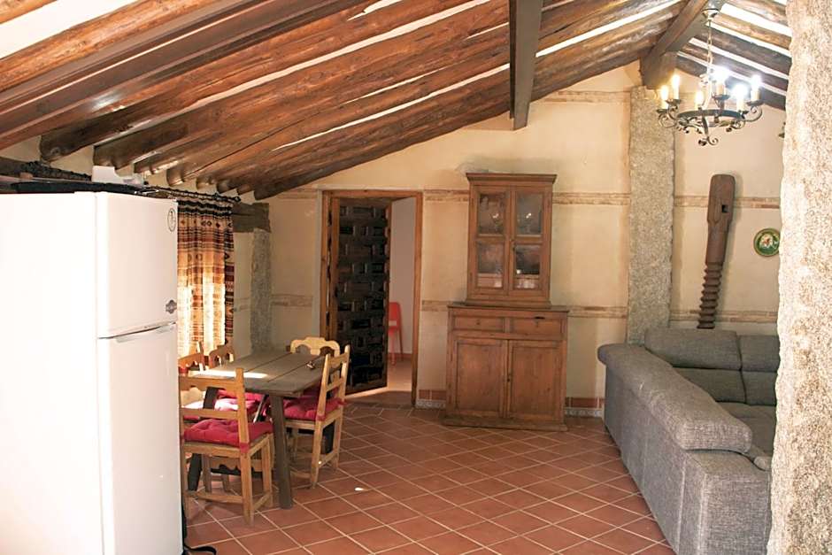 Casas rurales Puente Romano