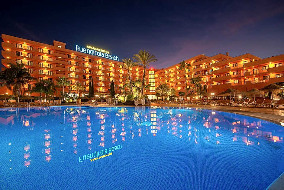 Fuengirola Beach Apartamentos Turísticos