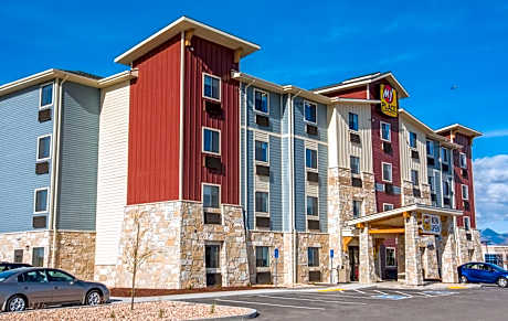 My Place Hotel - West Jordan/Jordan Landing, UT