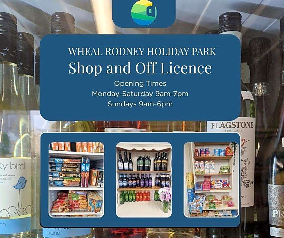 Wheal Rodney Holiday Park