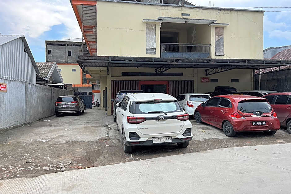 Hotel O Pondok Surya Near Fakultas Teknik Unhas Gowa