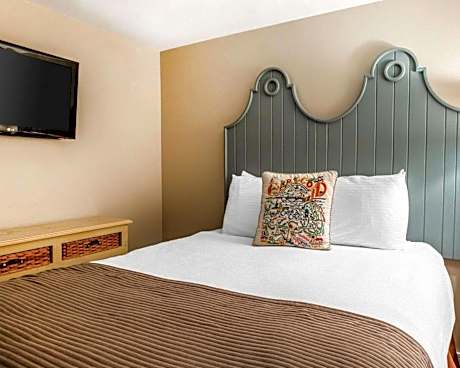 One Bedroom Suite
