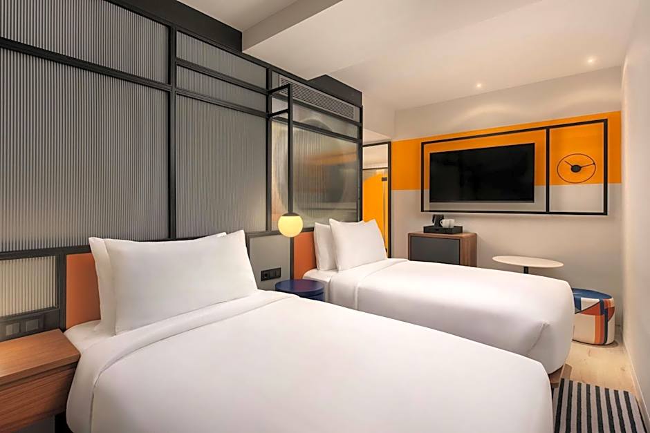 Aloft Madrid Gran Via