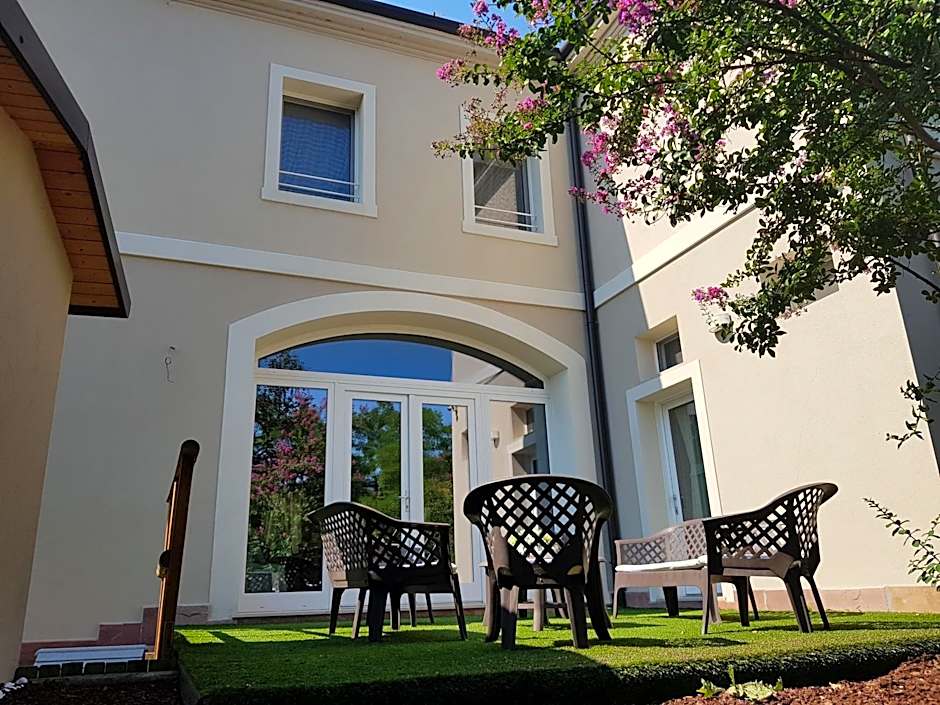 Antica Dimora Stucky