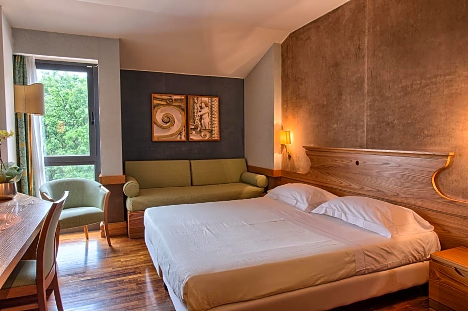 BV Grand Hotel Assisi