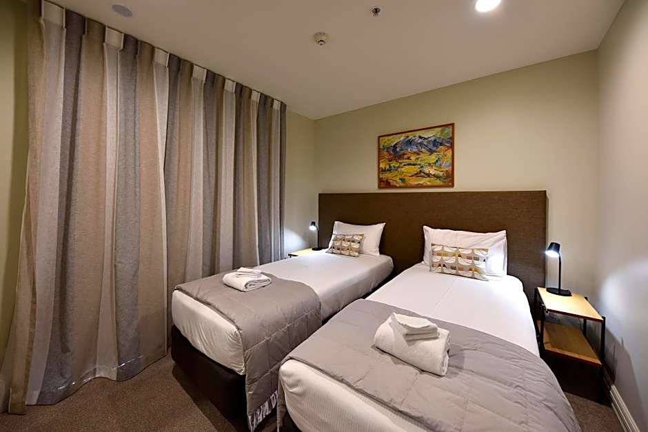 West Fitzroy Apartments