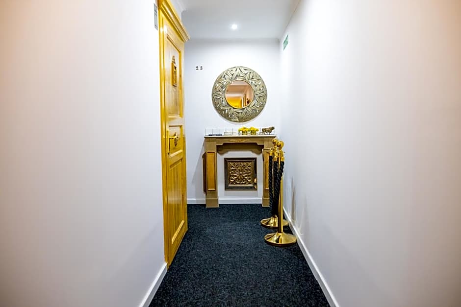 Boutique Hotel Massimos