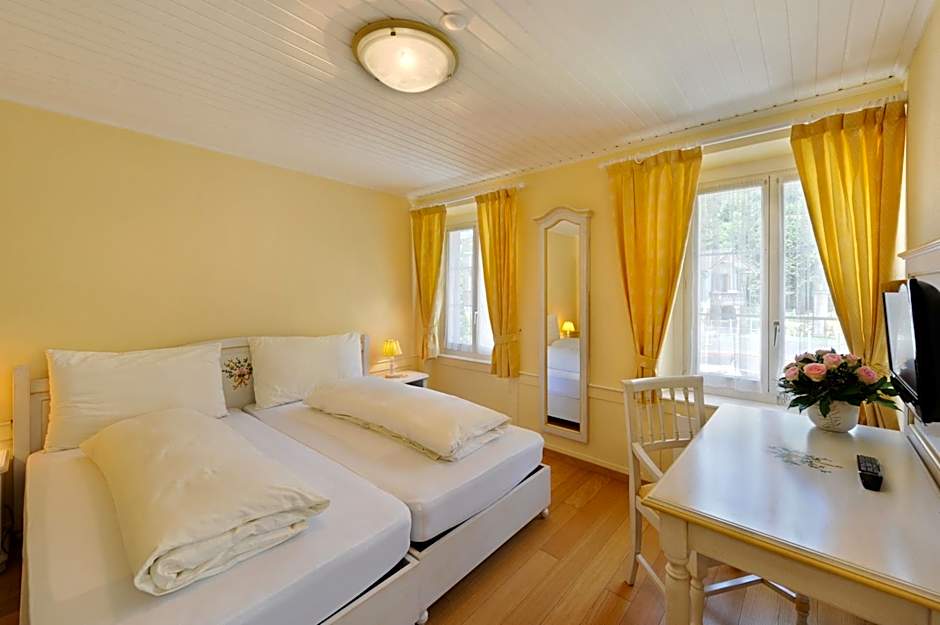 Seehof Hotel Du Lac