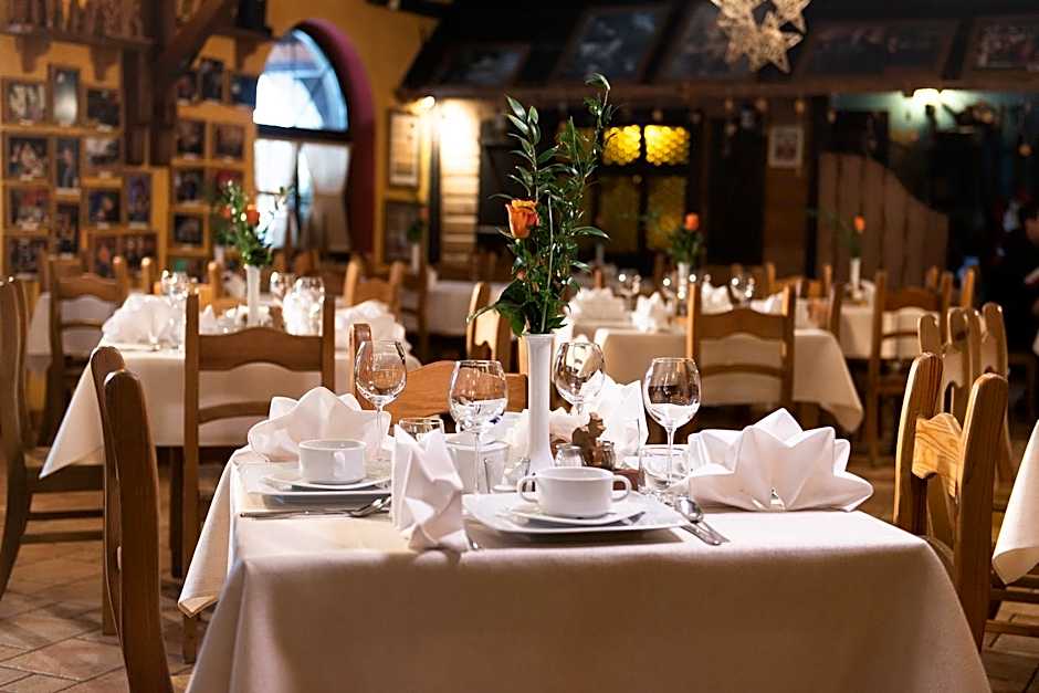 Hotel Restauracja Jaś Wędrowniczek