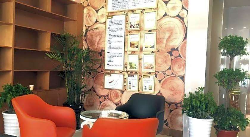 GreenTree Inn Anqing Wangjiang County Lantian Road Yiheyuan Express Hotel