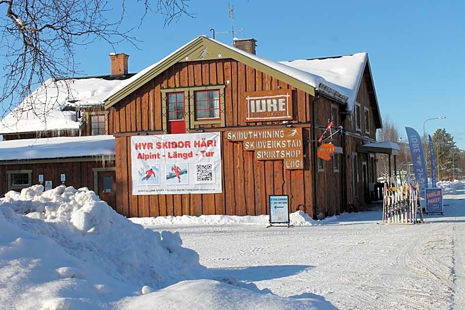 Idrefjällens Sport Hostel