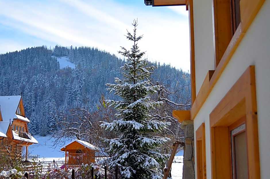 VILLA NOSAL - Zakopane