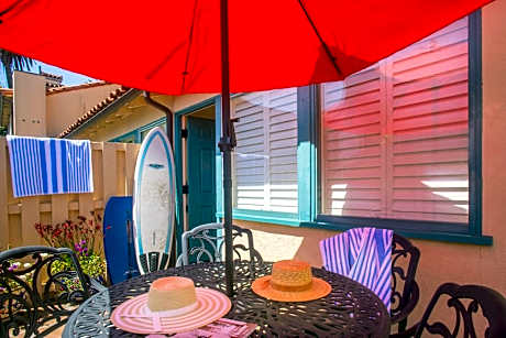 Patio King Room