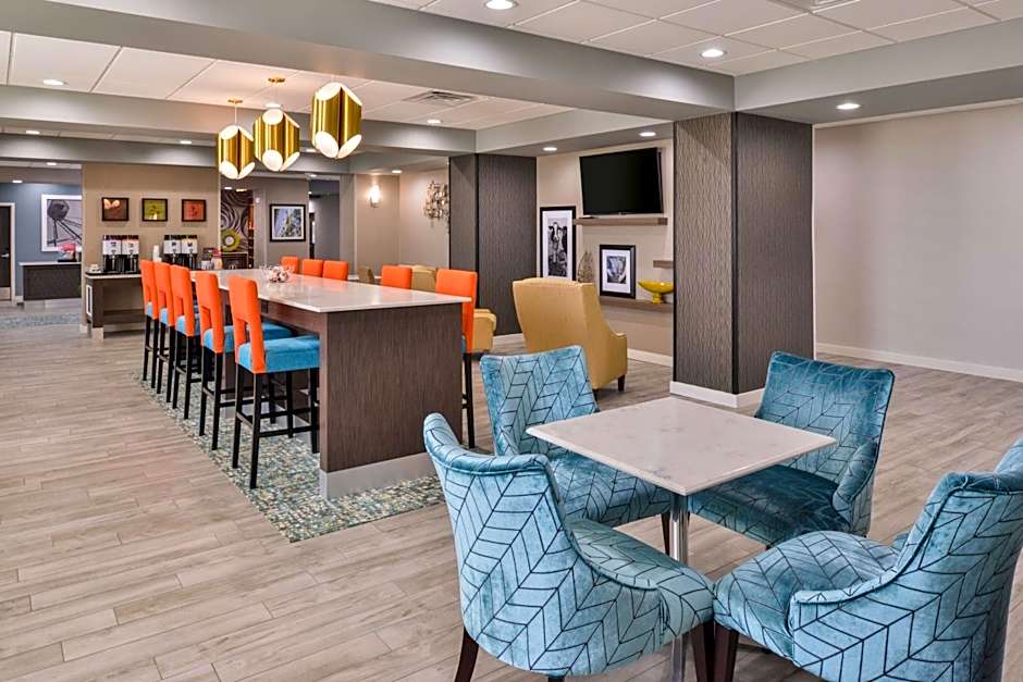 Hampton Inn By Hilton Emporia, KS