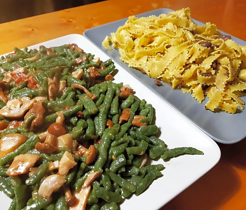 Baita Zeni Tirolerhof