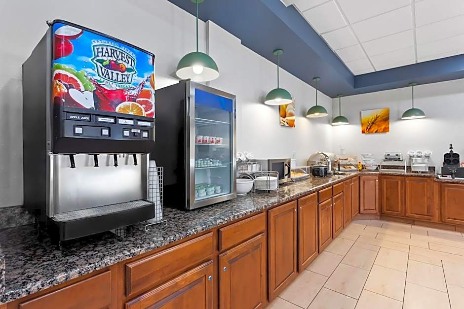 Comfort Inn & Suites Kenosha-Pleasant Prairie