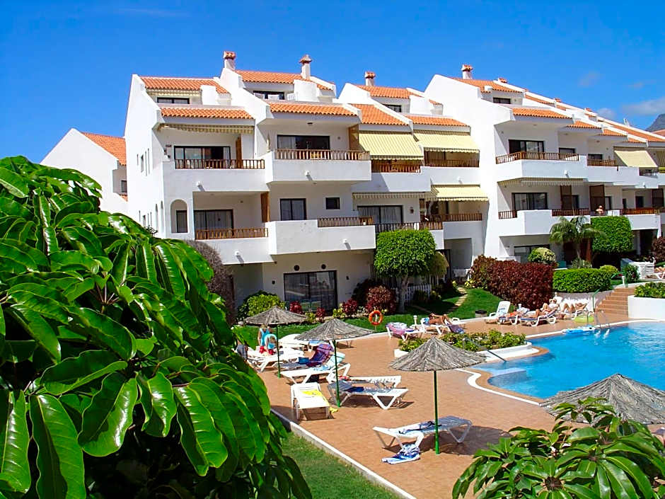 Apartamentos Hg Cristian Sur