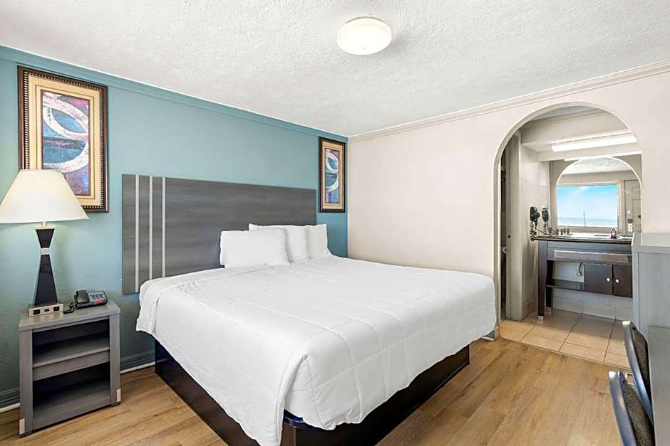 Econo Lodge Galveston Seawall