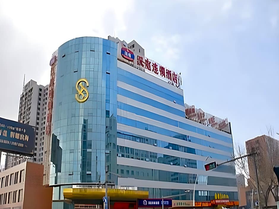 Hanting Hotel Tianjin Development Zone Erdajie
