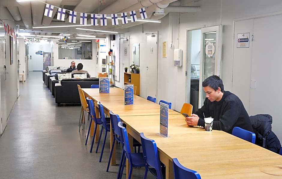 CheapSleep Hostel Helsinki
