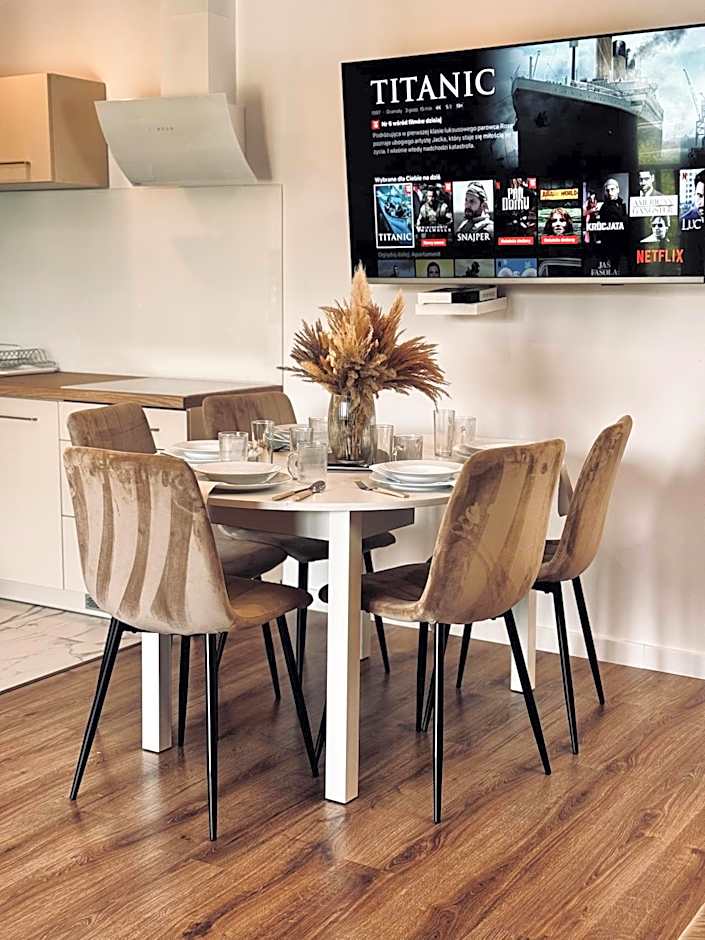 Apartamenty Modrzewiowa Zator