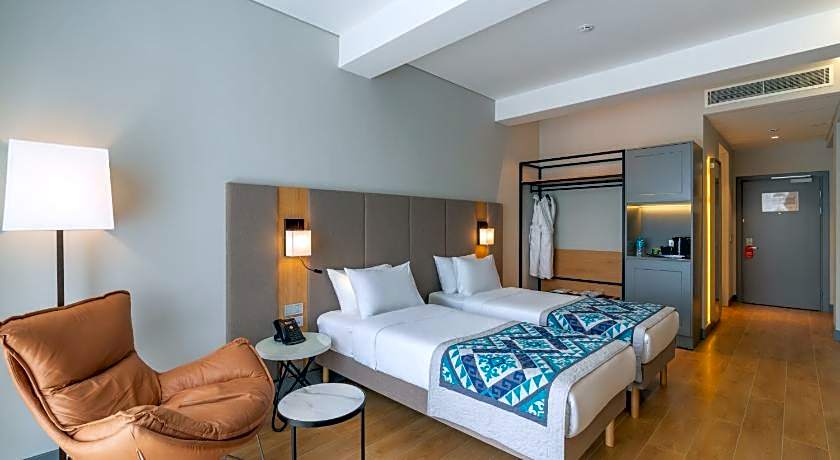 Sadu Hotel Almaty, a member of Radisson Individuals