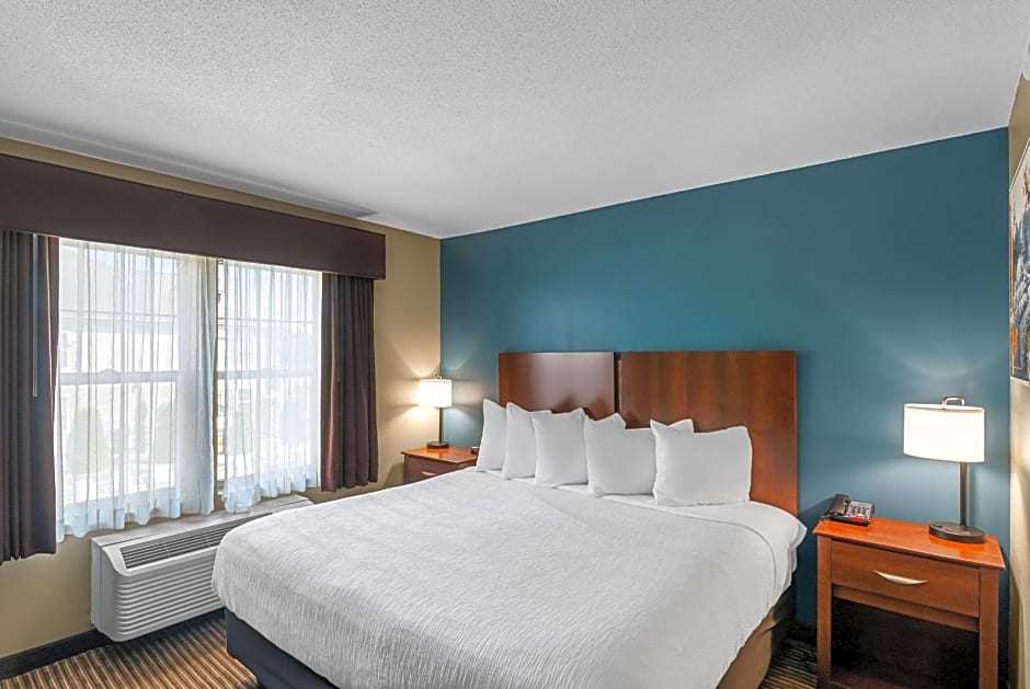 The Hotel Saratoga, Ascend Hotel Collection