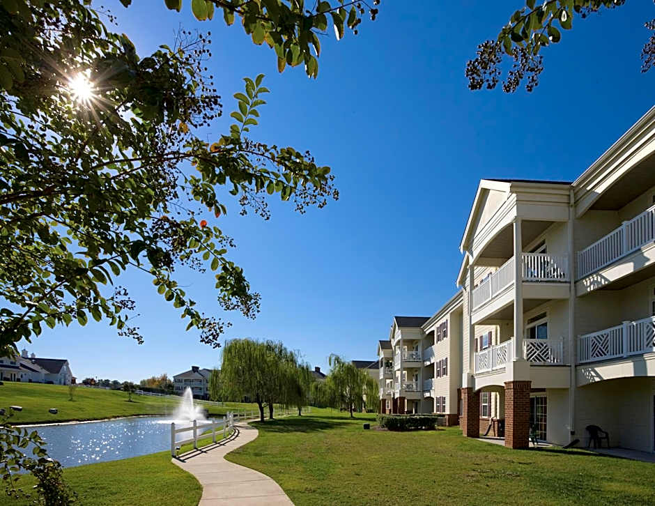 Club Wyndham Governors Green