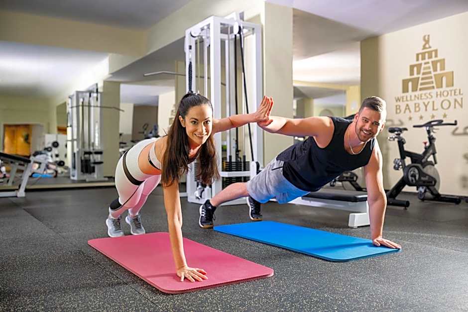 Wellness Hotel Babylon