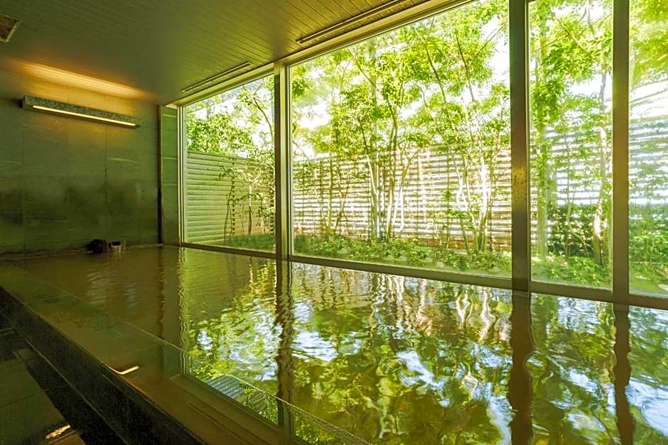 Hotel Sunroute Tokushima