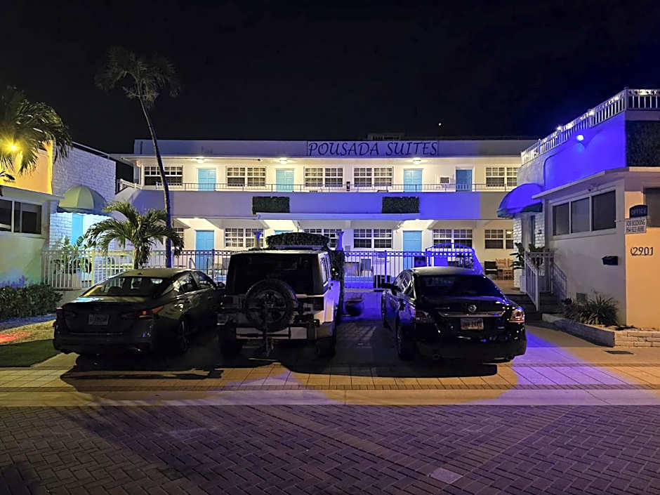 Pousada suites