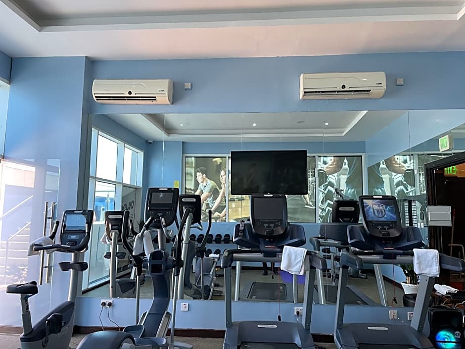 Al Mansour Plaza Hotel