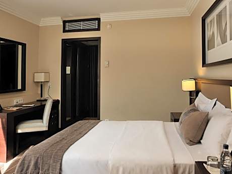 Classic Double Room with View