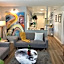 Smart Eclectic ART HOUSE near UC Davis Med Center