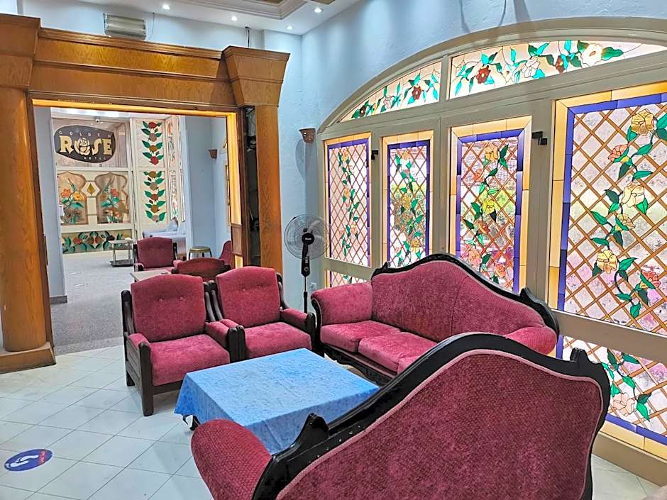Golden Rose Hotel