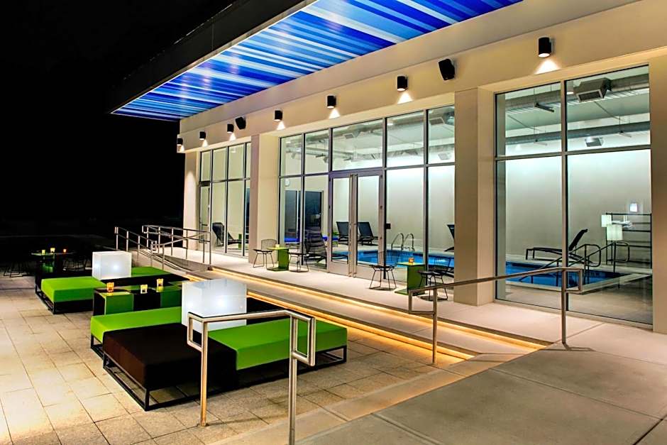 Aloft Bwi Baltimore Washington International Airport