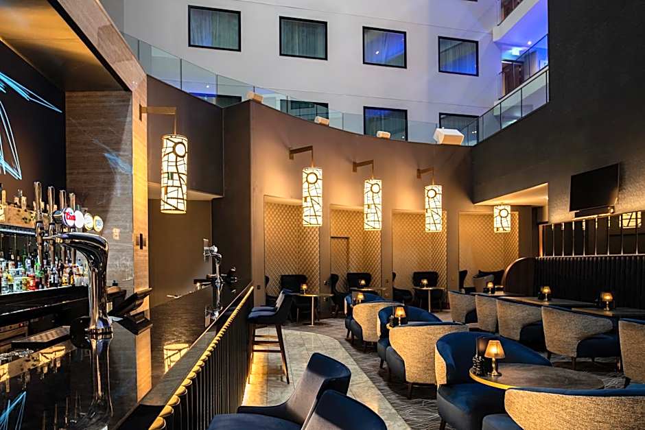 Crowne Plaza London Heathrow T4 By IHG