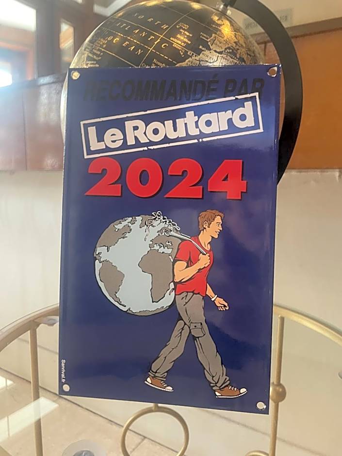 Hotel de la Terrasse