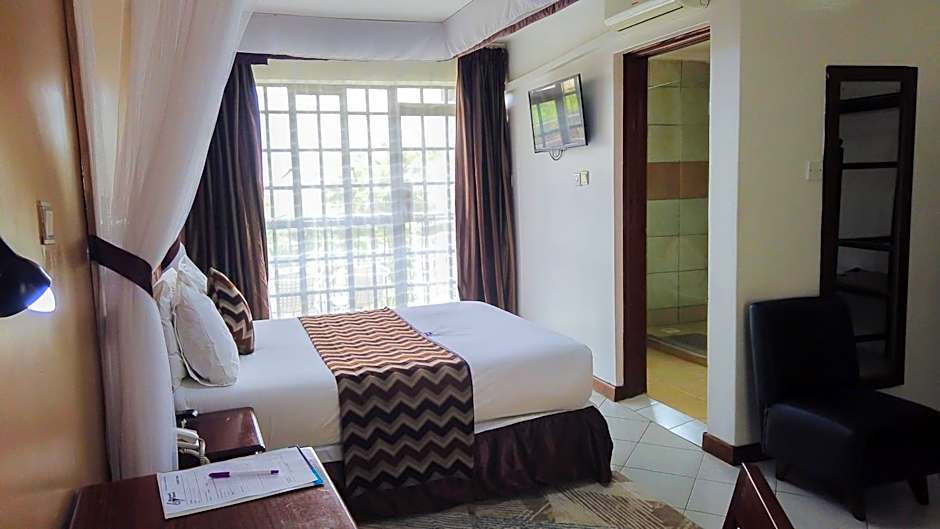 67 Airport Hotel Nairobi