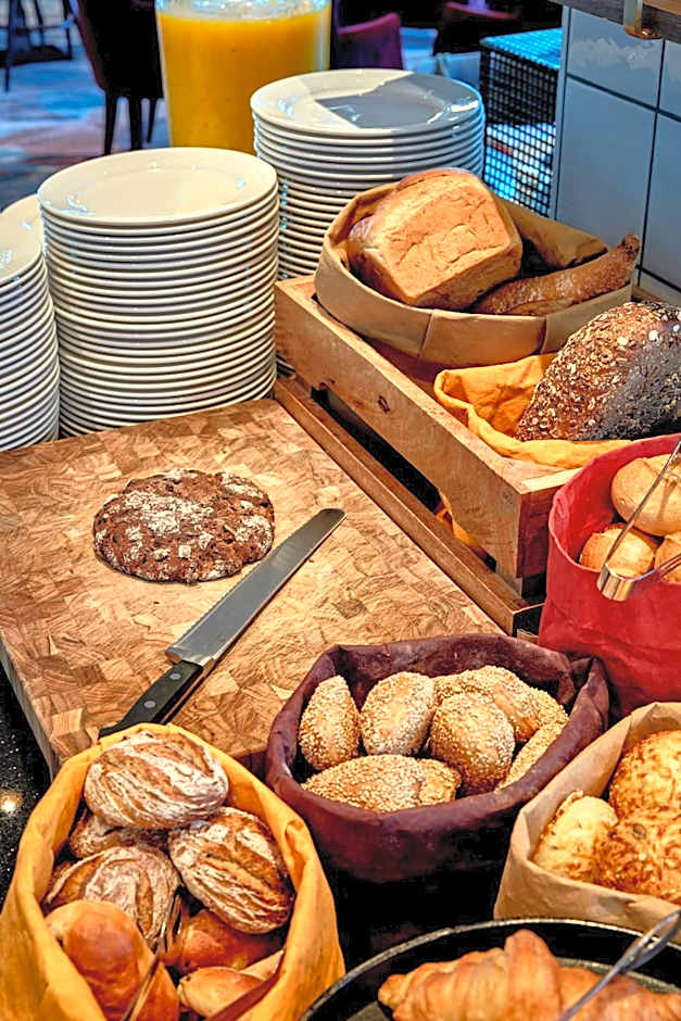 25hours Hotel Das Tour