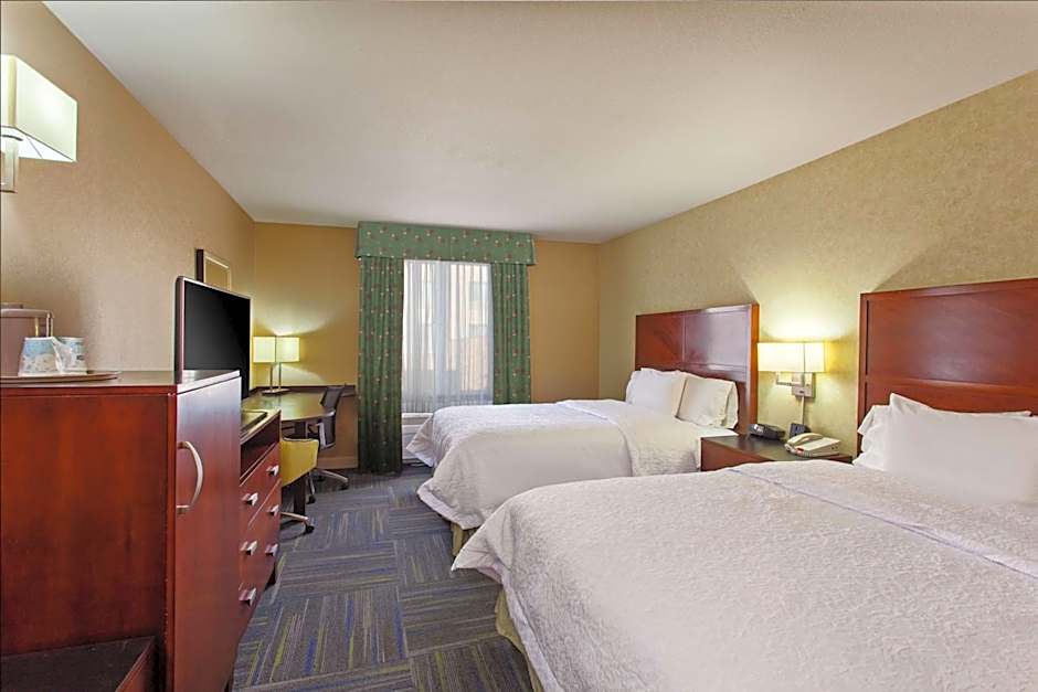 Hampton Inn By Hilton & Suites Merced