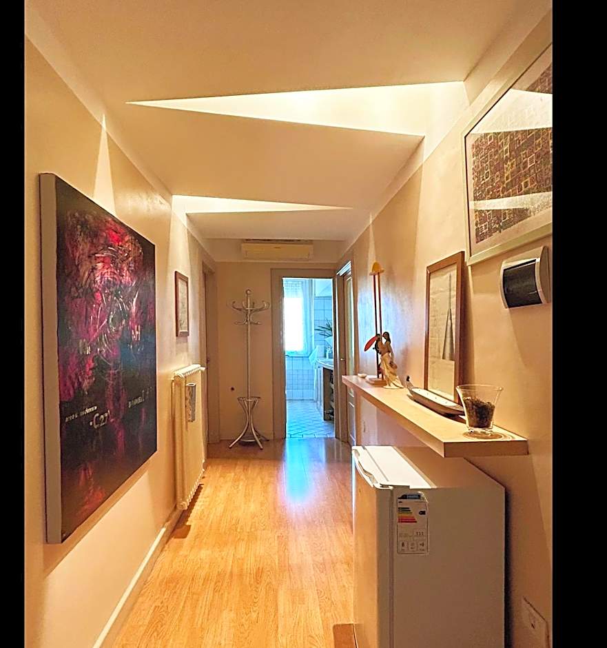 B&B La Littorina – Foligno, CT