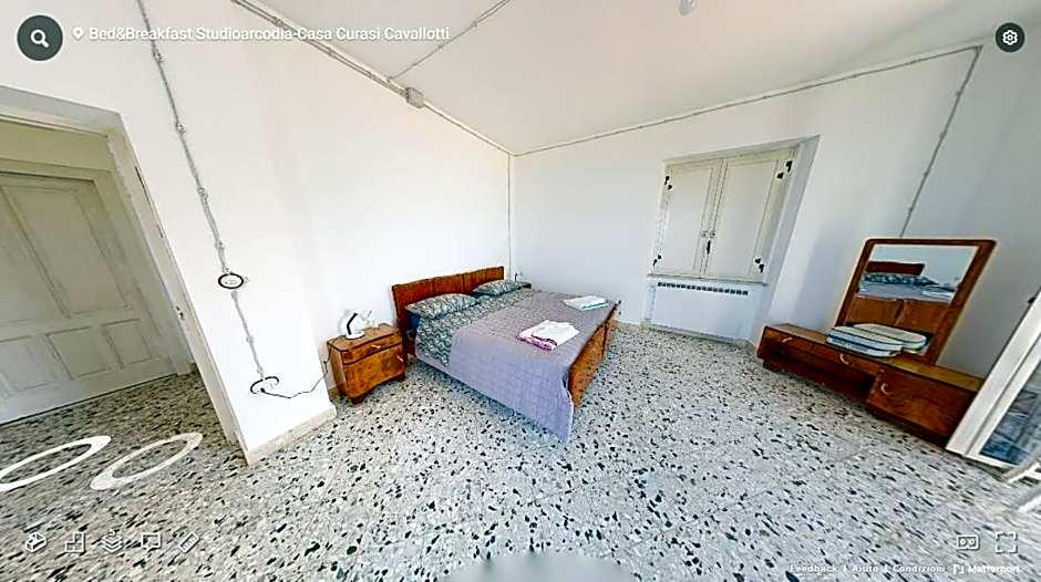 Bed & Breakfast StudioArcodia-