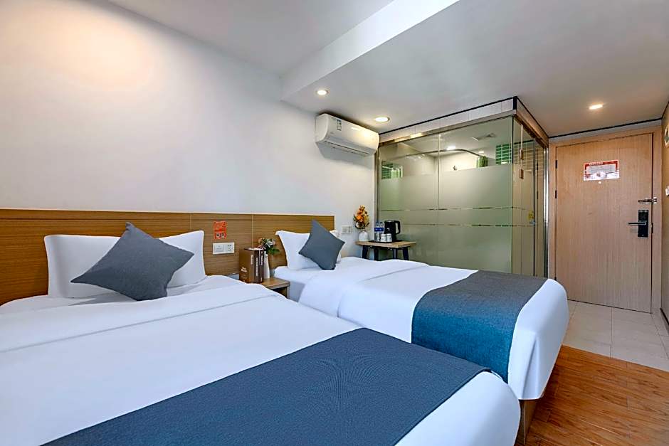 Yifang Hotel Guangzhou Shangxiajiu Pedestrian Street Yongqingfang Branch