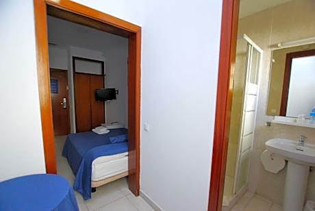 Single Room with Private Bathroom