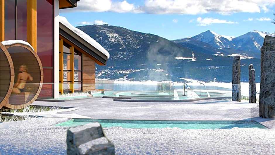 Chalet Ma Neou Village Vacances