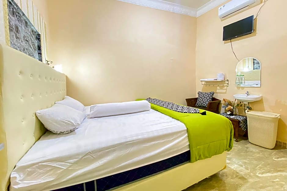 Ardam Homestay Syariah Near Mall Panakkukang – Makassar, CA