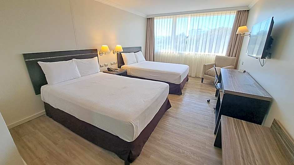 Hotel Diego de Almagro La Serena
